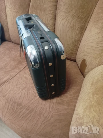 Куфар ретро нов, снимка 2 - Куфари - 50491406