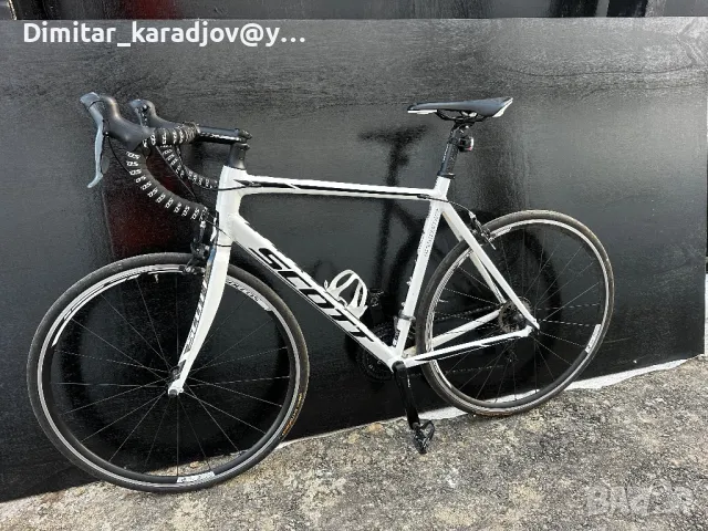 Шосейно колело - Scott speedster 50, снимка 4 - Велосипеди - 50286521