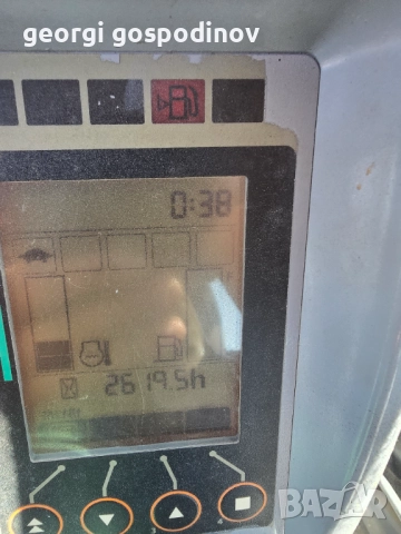 Hitachi ZX35, снимка 8 - Индустриална техника - 51540569