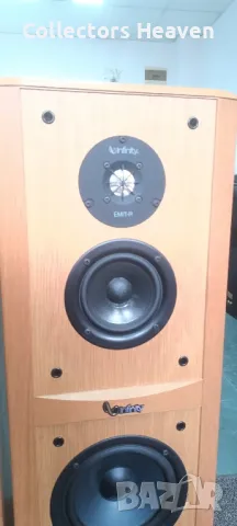 Infinity Kappa 70 , снимка 7 - Тонколони - 49334251