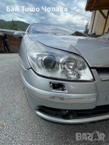 Citroen C 5 exclusive V6 , снимка 2 - Автомобили и джипове - 51466310