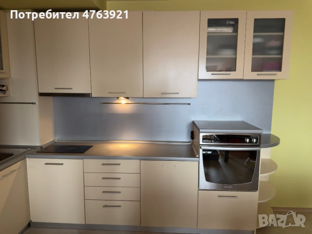 Кухня от МДФ и ПДЧ с вградени уреди, снимка 4 - Други стоки за дома - 53822376