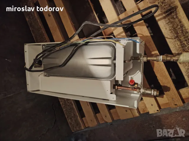 Продава се Ел. котле Vissmeen vitotron 100 8kw .730 evro, снимка 4 - Отоплителни печки - 56082666