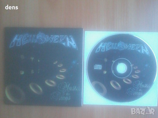 Матрични дискове на рок и метъл групи, снимка 5 - CD дискове - 27504866