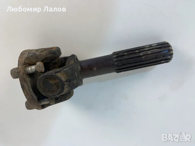 Опашка карданен вал Land Rover Discovery II TD5 V8 , снимка 2 - Части - 50362603