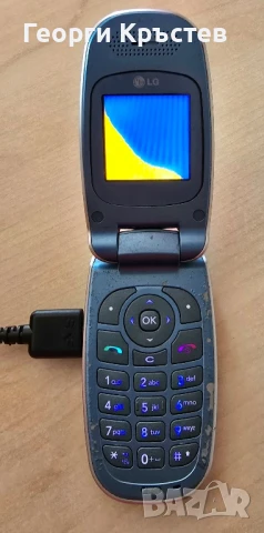 LG KG376, Nokia Asha 303 и Siemens CX70 - за ремонт или части, снимка 5 - LG - 51286563