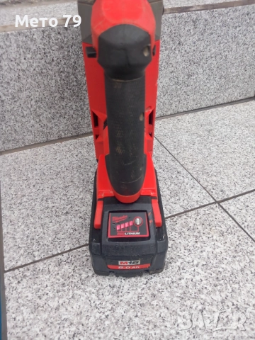 Milwaukee M18 ONEFHPX Перфоратор , снимка 7 - Перфоратори - 52186776