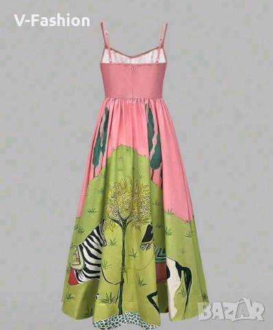 Рокля, снимка 2 - Рокли - 53614808