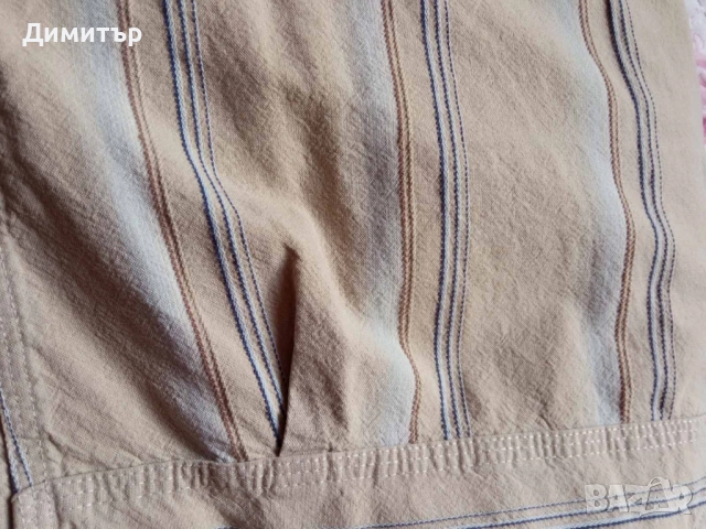 Мъжка риза Л-ХЛ размер, снимка 9 - Ризи - 52007840