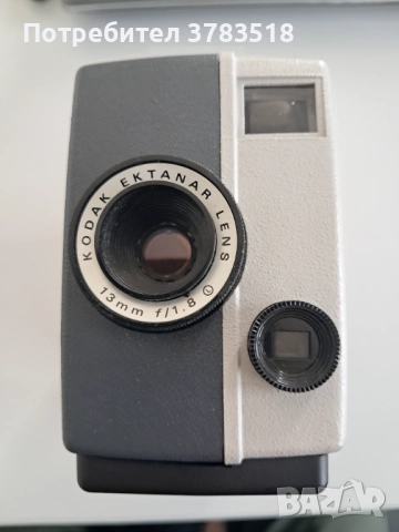 Стара видеокамера Kodak, снимка 5 - Антикварни и старинни предмети - 51482302