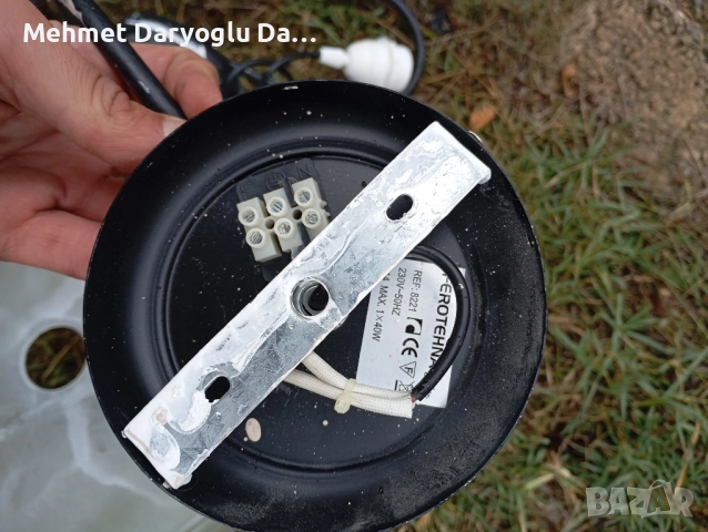 Осветителни тела продават се в комплект, снимка 6 - Лампи за стена - 51974306