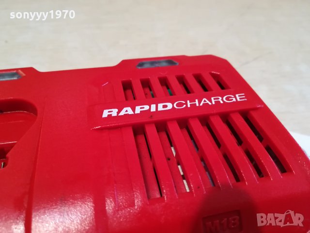 MILWAUKEE M12-18MC BATTERY CHARGER-SWEDEN 1311211949, снимка 7 - Винтоверти - 34794806