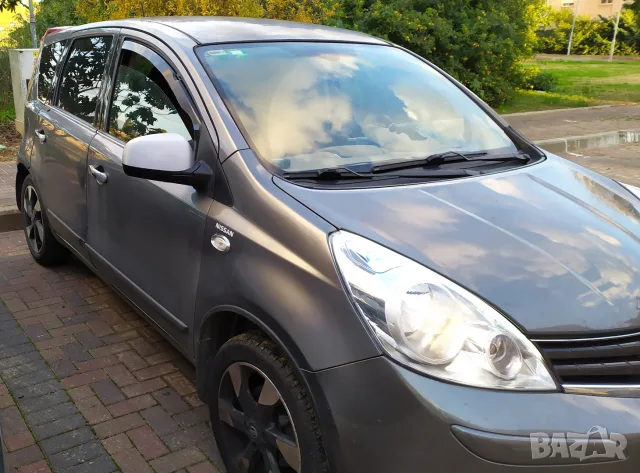 Ветробрани HEKO за Nissan Note (2004-2013)