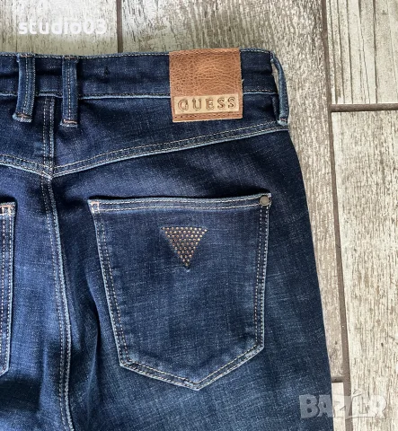 2бр Дамски скини дънки Guess 25н, снимка 6 - Дънки - 55858041