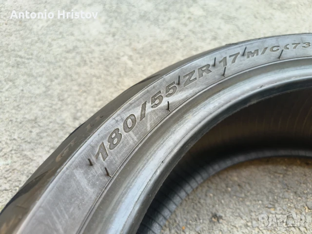 Pirelli Angel GT y, снимка 4 - Гуми и джанти - 51174945