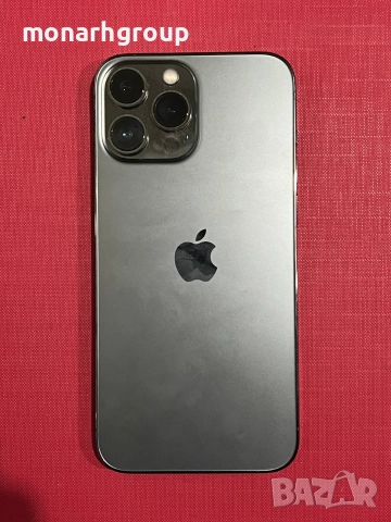 Телефон Iphone 13 pro max 256gb с кутия, снимка 5 - Apple iPhone - 52929646