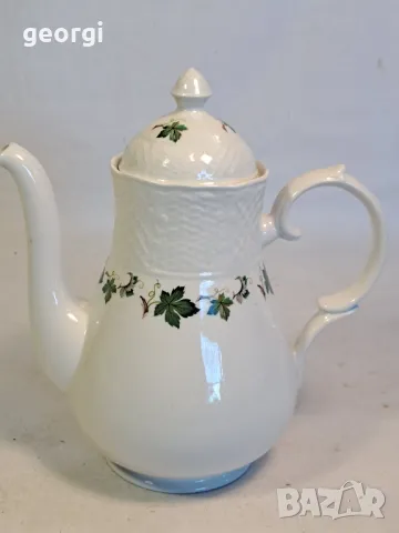 английски порцеланов чайник 22/4