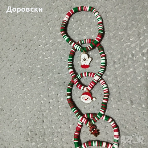 Коледна украса за елха , снимка 14 - Декорация за дома - 52656203