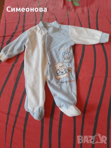 Бебешки гащеризон , снимка 2 - Бебешки гащеризони - 41838813