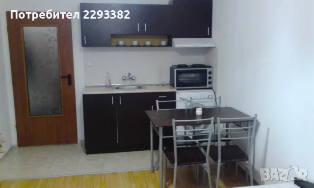 Студио в Бургас под наем , снимка 2 - Апартаменти - 56011934