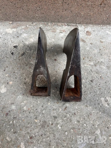 Стари големи брадви с печат, снимка 4 - Други инструменти - 50739305
