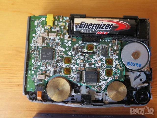 Vintage Sony Walkman WM-EX560,revers, снимка 4 - Радиокасетофони, транзистори - 39587190