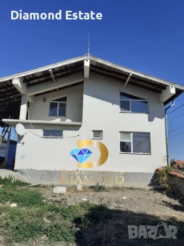 Двуетажна къща в село Крепост общ. Димитровград, снимка 2 - Къщи - 47673101