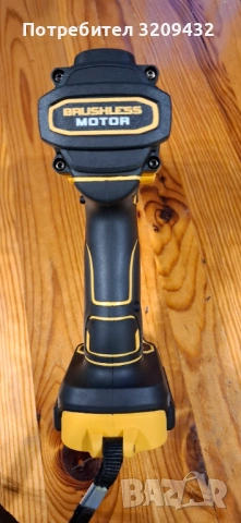 Dewalt DCD805, снимка 3 - Винтоверти - 53248523