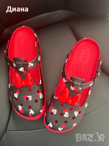 Дамски обувки Крокс