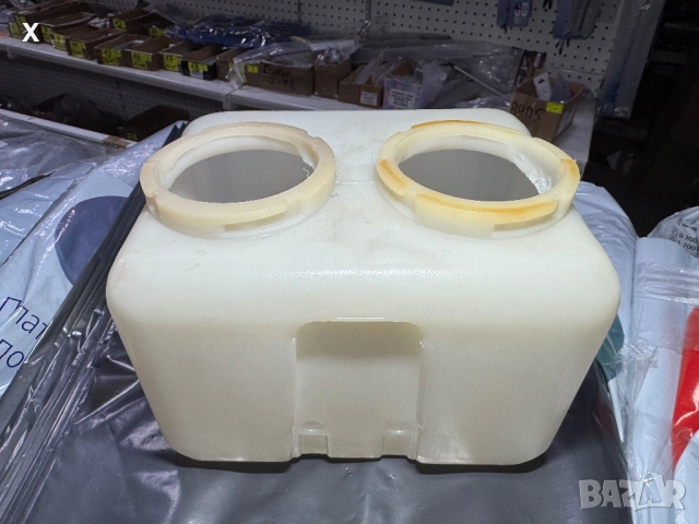 КАЗАНЧЕ ЧИСТАЧКИ ГОЛО ЗА ДВА МОТОРА ЛАДА ВАЗ НОВО ОРИГИНАЛНО