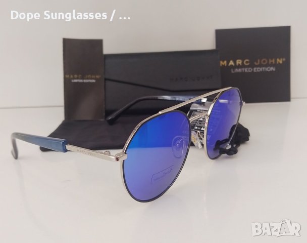 Слънчеви очила - Marc John, снимка 1 - Слънчеви и диоптрични очила - 41183889