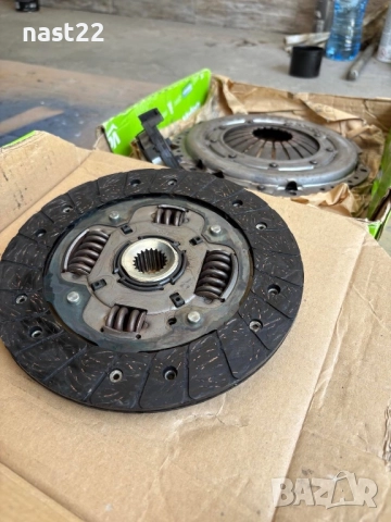 Съединител комплект “Valeo” за Сузуки Самурай 1,9 ТД, снимка 3 - Части - 51940924