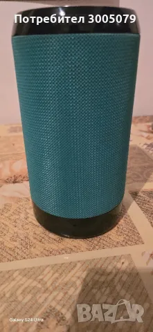  Блутут колонка, снимка 3 - Bluetooth тонколони - 50212129