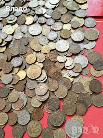 630 стари български монети , снимка 6 - Нумизматика и бонистика - 53500308