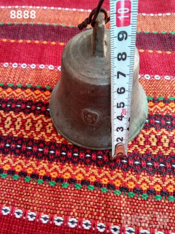 Бронзова камбана