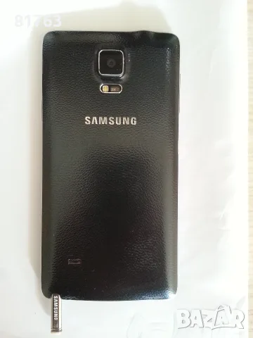 Телефон Samsung note 4 , снимка 2 - Samsung - 55800345