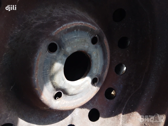 4бр.гуми с джанти за Chevrolet,Mazda,Toyota,Nissan,Mitsubishi с междуболтово разстояние 4х114,3.., снимка 2 - Гуми и джанти - 53871800