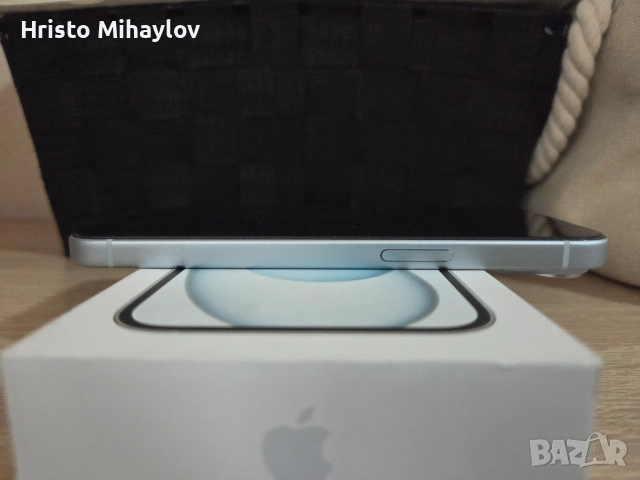 Iphone 15 ГАРАНЦИЯ, снимка 6 - Apple iPhone - 52636068