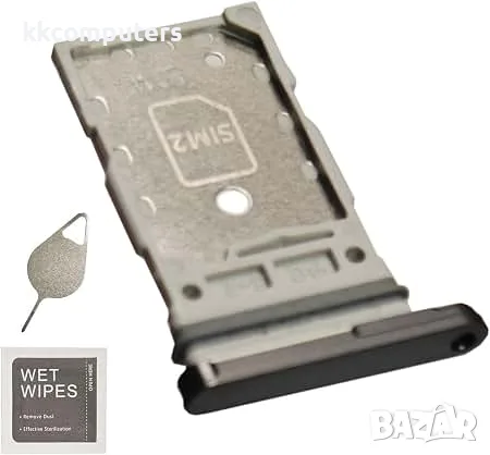 SIM държач за SAMSUNG S711B Galaxy S23 FE (5G) (2023) Gray