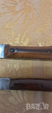 Стари Бг.нож , снимка 8 - Антикварни и старинни предмети - 51905674