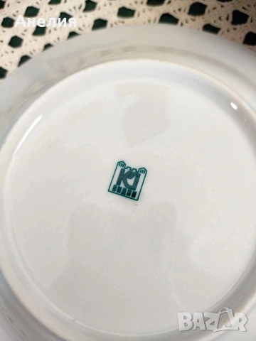 Чинии на Коста Йорданов Видин, снимка 8 - Чинии - 53130242