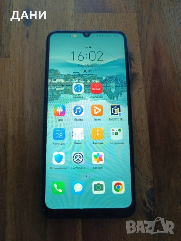 Huawei Y 6p 