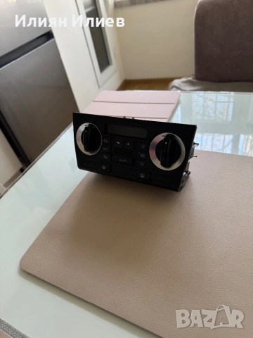 AUDI A3 8Р управление климатроник, снимка 6 - Аксесоари и консумативи - 51036366