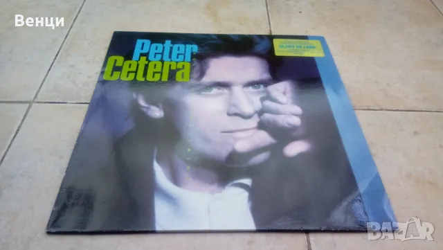 PETER CATERA-ex CHICAGO-грамофонна плоча Lp., снимка 1