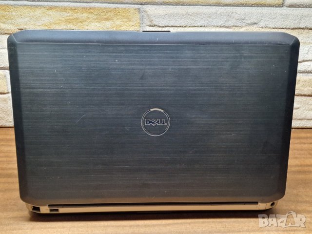 Лаптоп Dell E5530 Core I5 4GB DDR3 120GB SSD 15.6 Гаранция, снимка 3 - Лаптопи за дома - 41304858