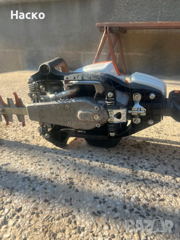 STIHL HS 82 R, снимка 3 - Градинска техника - 51487878