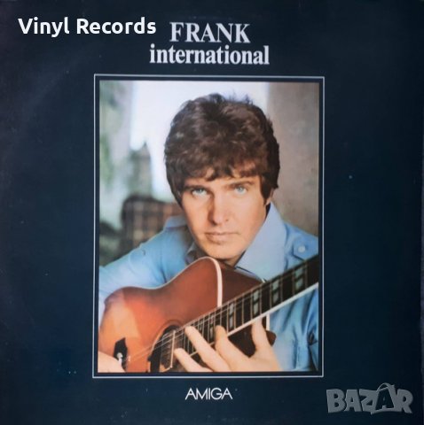 Грамофонна плоча Frank International