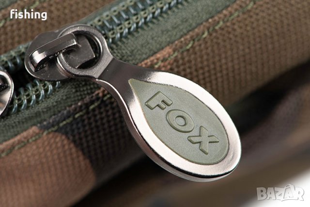 Чанта Fox Camolite Shoulder Wallet, снимка 7 - Екипировка - 39532578