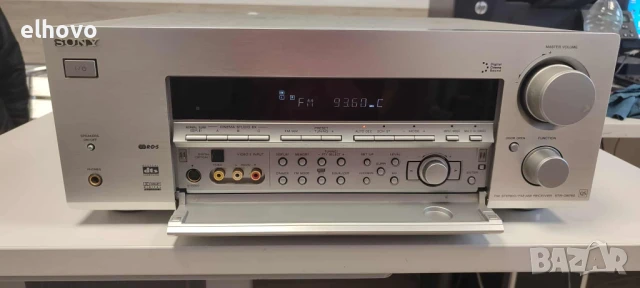 Ресивър SONY STR-DB780