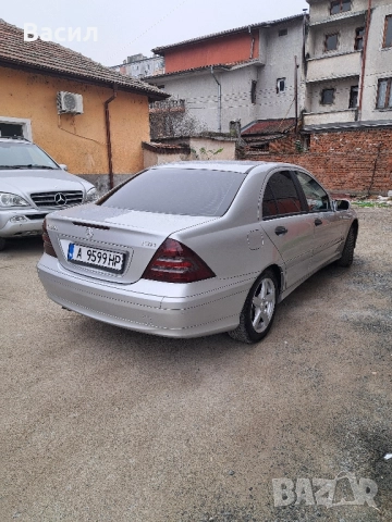 mercedes c200cdi , снимка 4 - Автомобили и джипове - 52434495